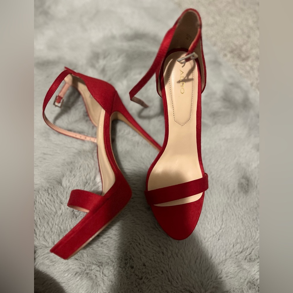 Red Heels